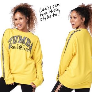 Zumba Dance Tribe Pullover
